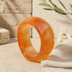 2.55" Diameter: Color Surge Bangle - 6 colors - Hello Baabs