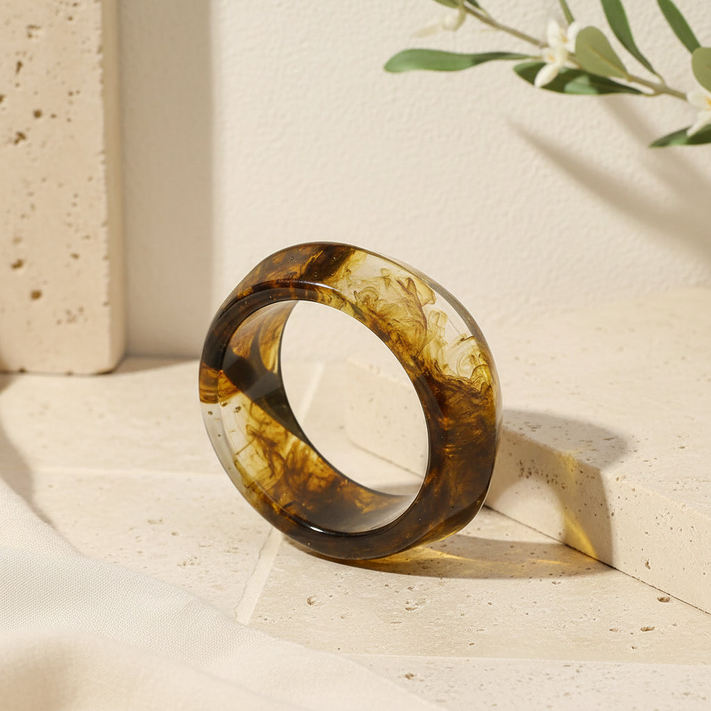 2.55" Diameter: Color Surge Bangle - 6 colors - Hello Baabs