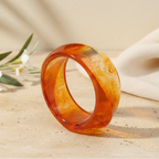 2.55" Diameter: Color Surge Bangle - 6 colors - Hello Baabs