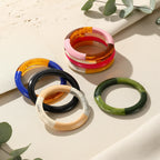 2.55" Diameter: Hue Muse Bangle - 10 colors - Hello Baabs