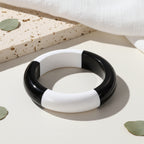 2.55" Diameter: Hue Muse Bangle - 10 colors - Hello Baabs