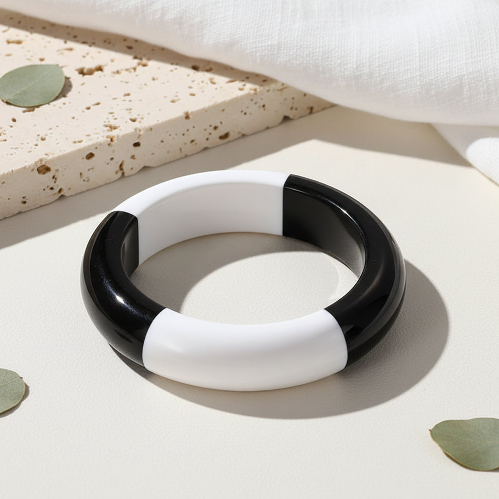 2.55" Diameter: Hue Muse Bangle - 10 colors - Hello Baabs