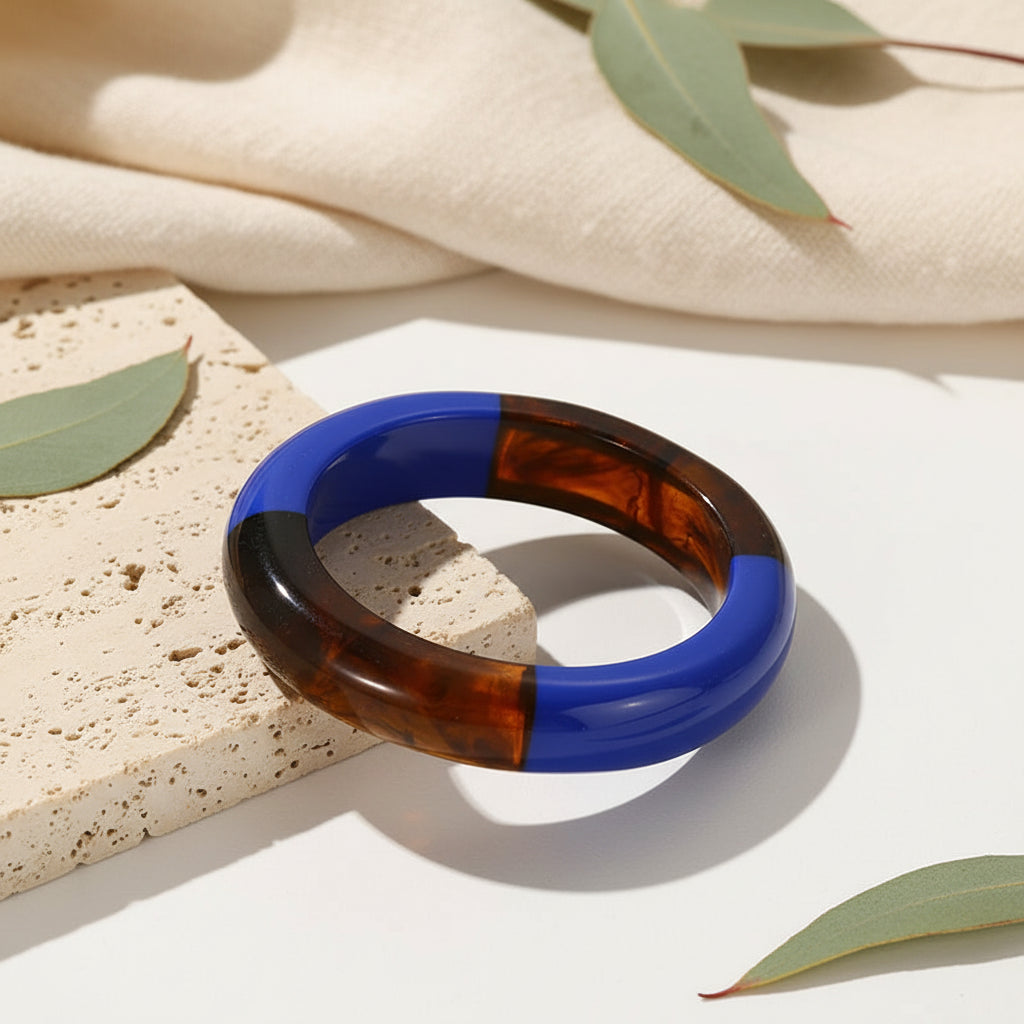 2.55" Diameter: Hue Muse Bangle - 10 colors - Hello Baabs