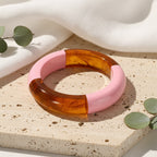 2.55" Diameter: Hue Muse Bangle - 10 colors - Hello Baabs
