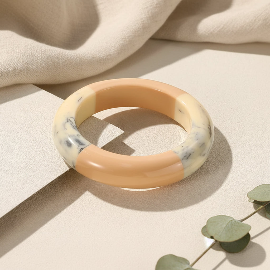2.55" Diameter: Hue Muse Bangle - 10 colors - Hello Baabs