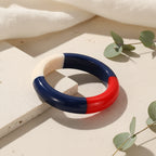 2.55" Diameter: Hue Muse Bangle - 10 colors - Hello Baabs