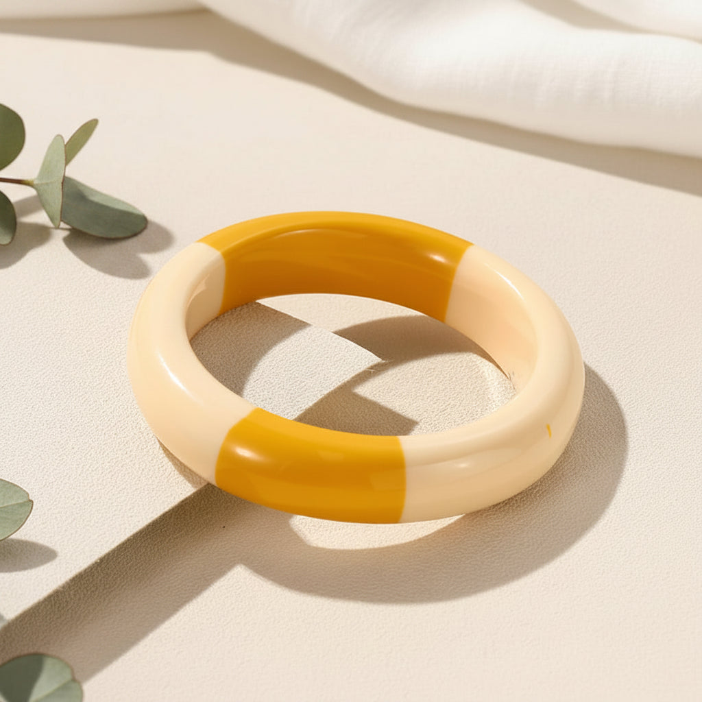 2.55" Diameter: Hue Muse Bangle - 10 colors - Hello Baabs