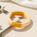 2.55" Diameter: Hue Muse Bangle - 10 colors - Hello Baabs