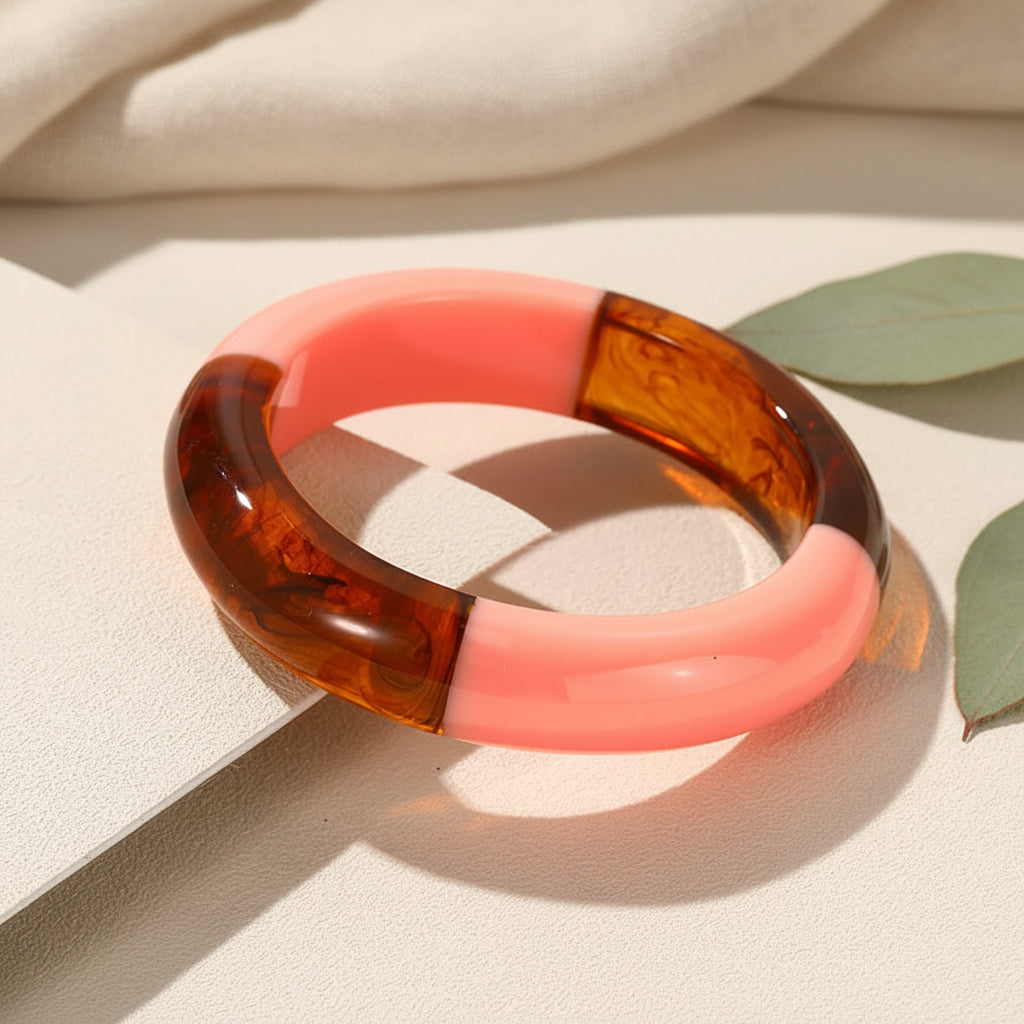 2.55" Diameter: Hue Muse Bangle - 10 colors - Hello Baabs