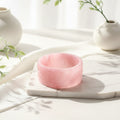 2.55" Diameter: Jade Blush Bangle - 2 colors - Hello Baabs