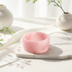 2.55" Diameter: Jade Blush Bangle - 2 colors - Hello Baabs