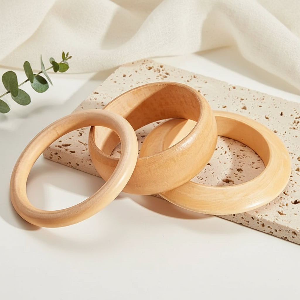 2.55" Diameter: Minimalist Harmony 3pc Set - Hello Baabs