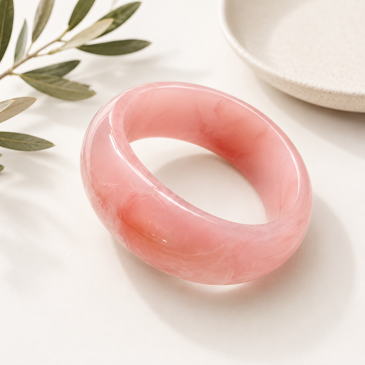 2.55" Diameter: Retro Flair Bangle 2.0 - 5 colors - Hello Baabs