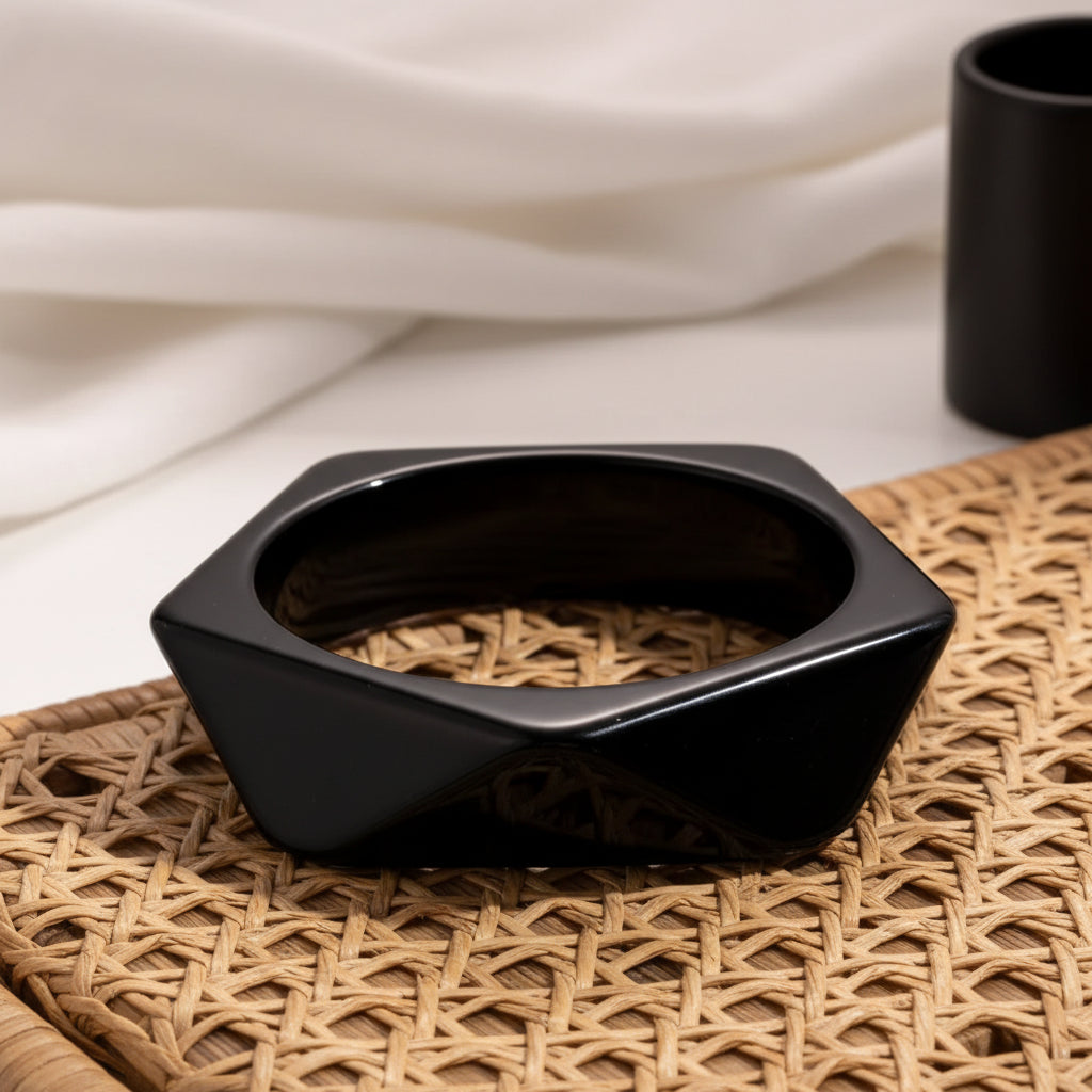 2.55" Diameter: Retro Spin Bangles - 5 colors - Hello Baabs