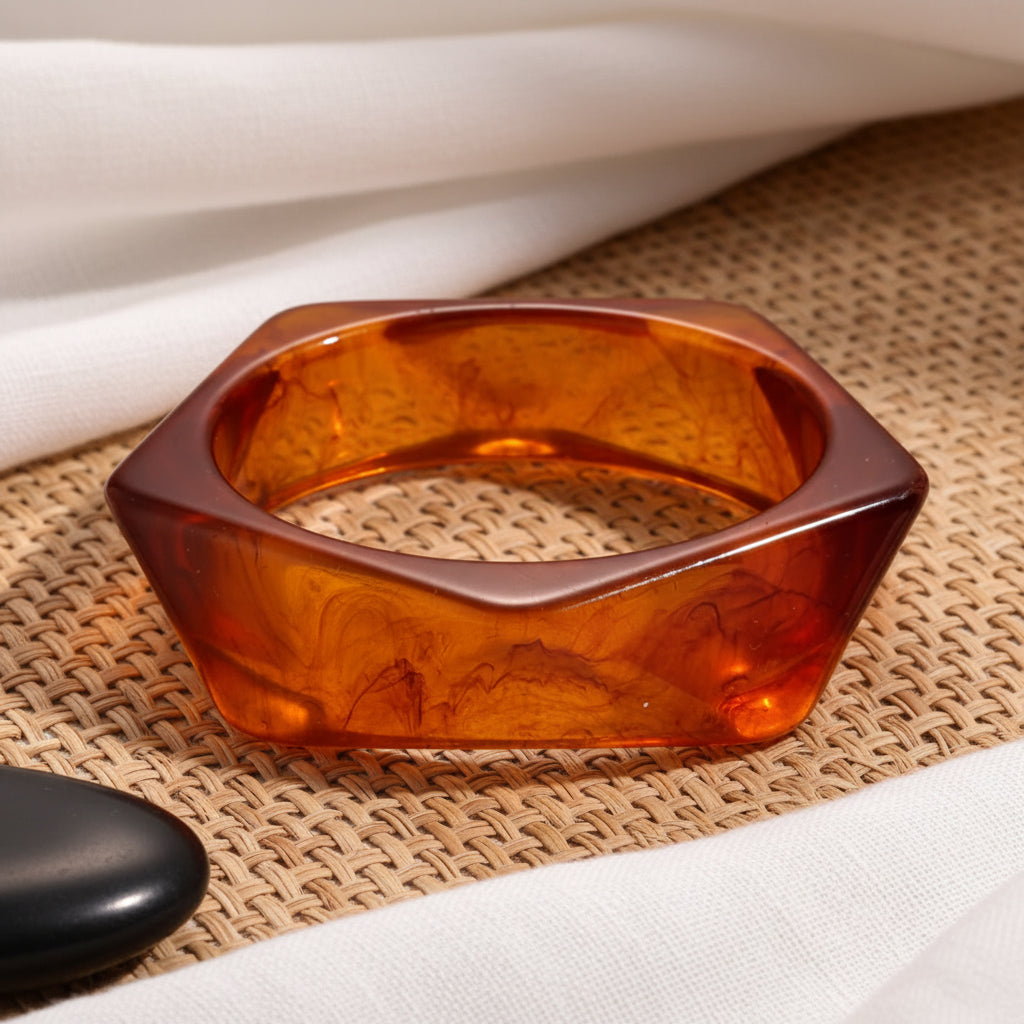 2.55" Diameter: Retro Spin Bangles - 5 colors - Hello Baabs