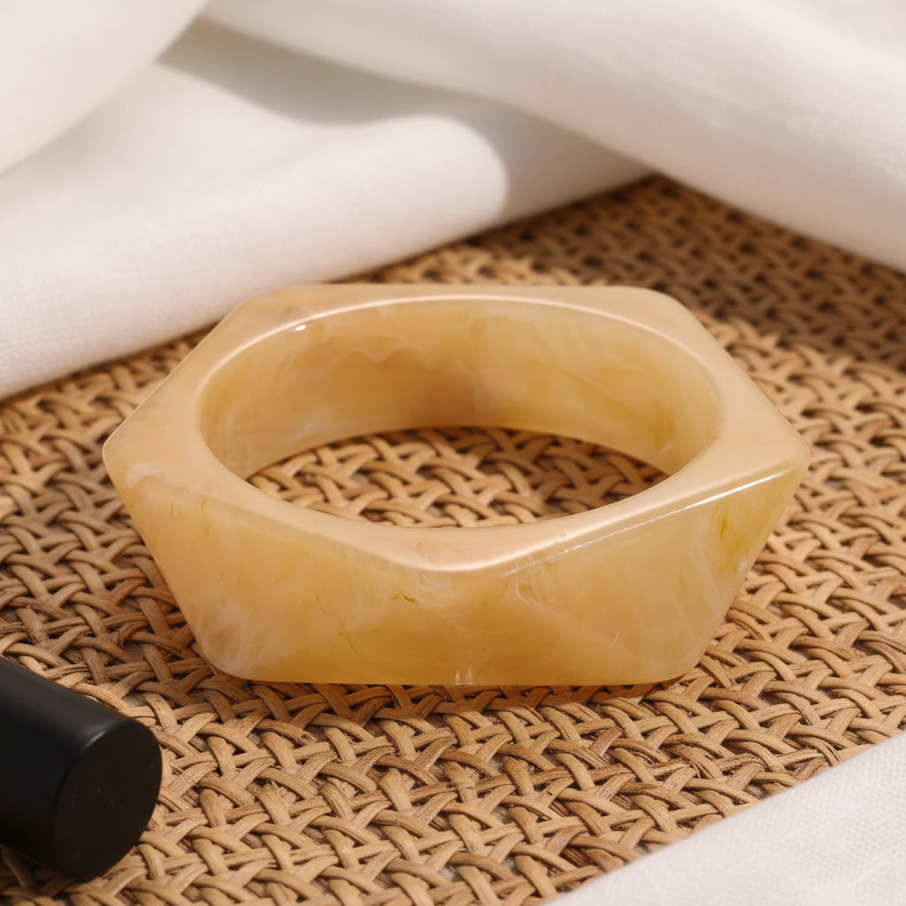 2.55" Diameter: Retro Spin Bangles - 5 colors - Hello Baabs