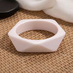 2.55" Diameter: Retro Spin Bangles - 5 colors - Hello Baabs