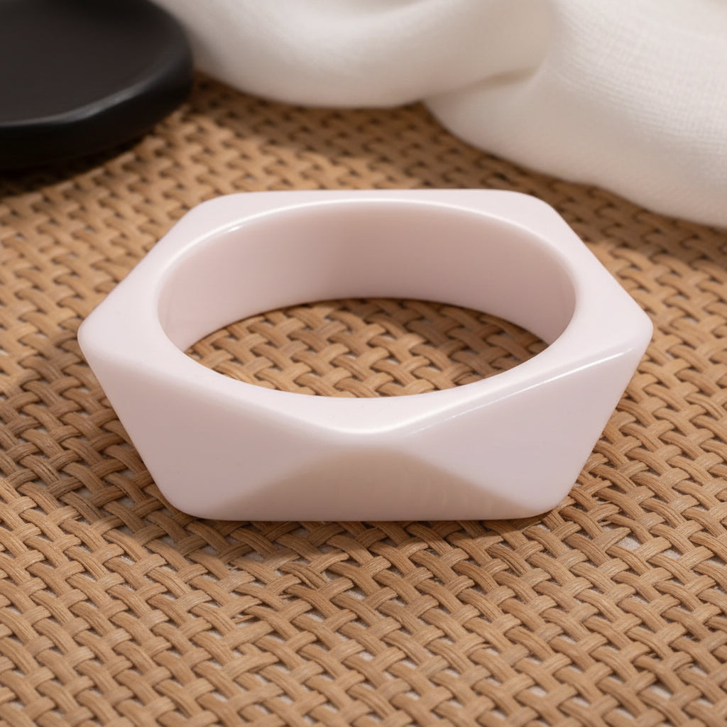 2.55" Diameter: Retro Spin Bangles - 5 colors - Hello Baabs