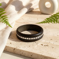 2.55" Diameter: Rustic Riot Bangle - 8 variants - Hello Baabs
