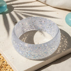 2.55" Diameter: Spark Riot Bangle - 10 colors - Hello Baabs