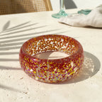 2.55" Diameter: Spark Riot Bangle - 10 colors - Hello Baabs