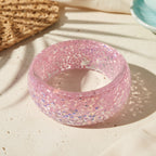 2.55" Diameter: Spark Riot Bangle - 10 colors - Hello Baabs