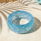 2.55" Diameter: Spark Riot Bangle - 10 colors - Hello Baabs