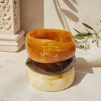2.56-2.64" Diameter: Chromatic Spice 3pc Set - 13 colors - Hello Baabs