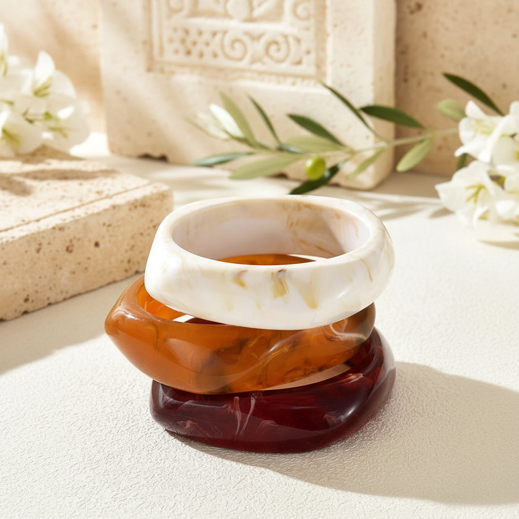 2.56-2.64" Diameter: Chromatic Spice 3pc Set - 13 colors - Hello Baabs