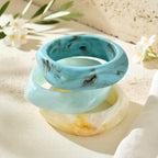 2.56-2.64" Diameter: Chromatic Spice 3pc Set - 13 colors - Hello Baabs