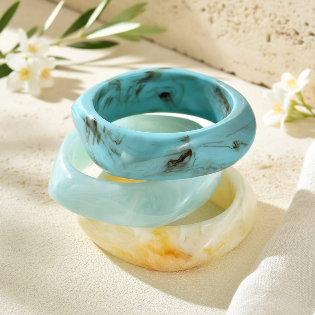 2.56-2.64" Diameter: Chromatic Spice 3pc Set - 13 colors - Hello Baabs