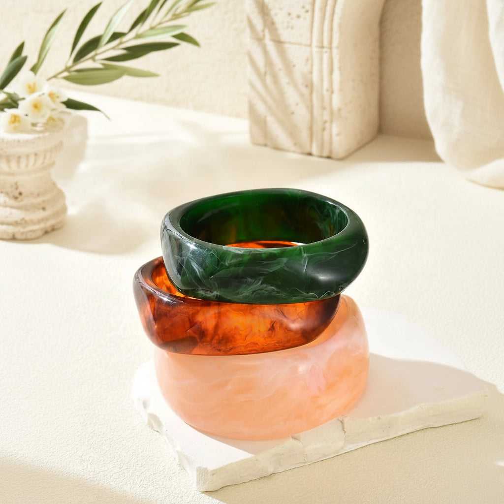 2.56-2.64" Diameter: Chromatic Spice 3pc Set - 13 colors - Hello Baabs