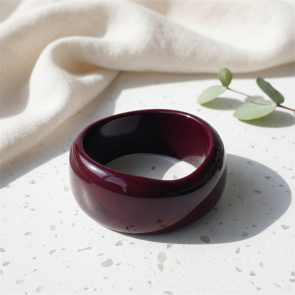 2.56" Diameter: AuraMix Bangles - 8 colors - Hello Baabs