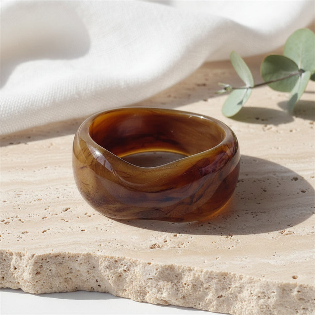 2.56" Diameter: AuraMix Bangles - 8 colors - Hello Baabs