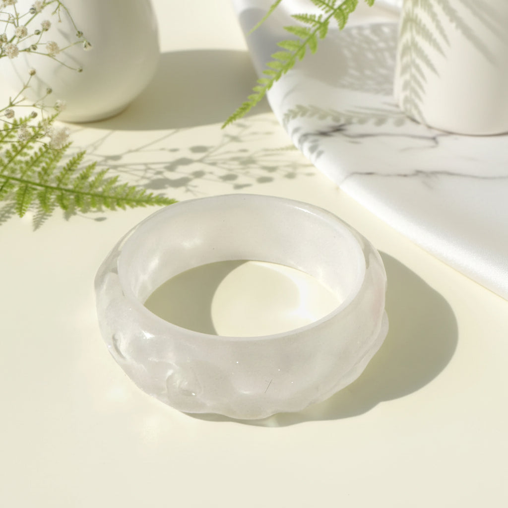 2.56" Diameter: Color Orbit Bangle - 8 colors - Hello Baabs