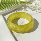 2.56" Diameter: Color Orbit Bangle - 8 colors - Hello Baabs