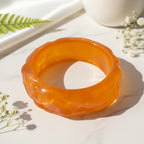 2.56" Diameter: Color Orbit Bangle - 8 colors - Hello Baabs