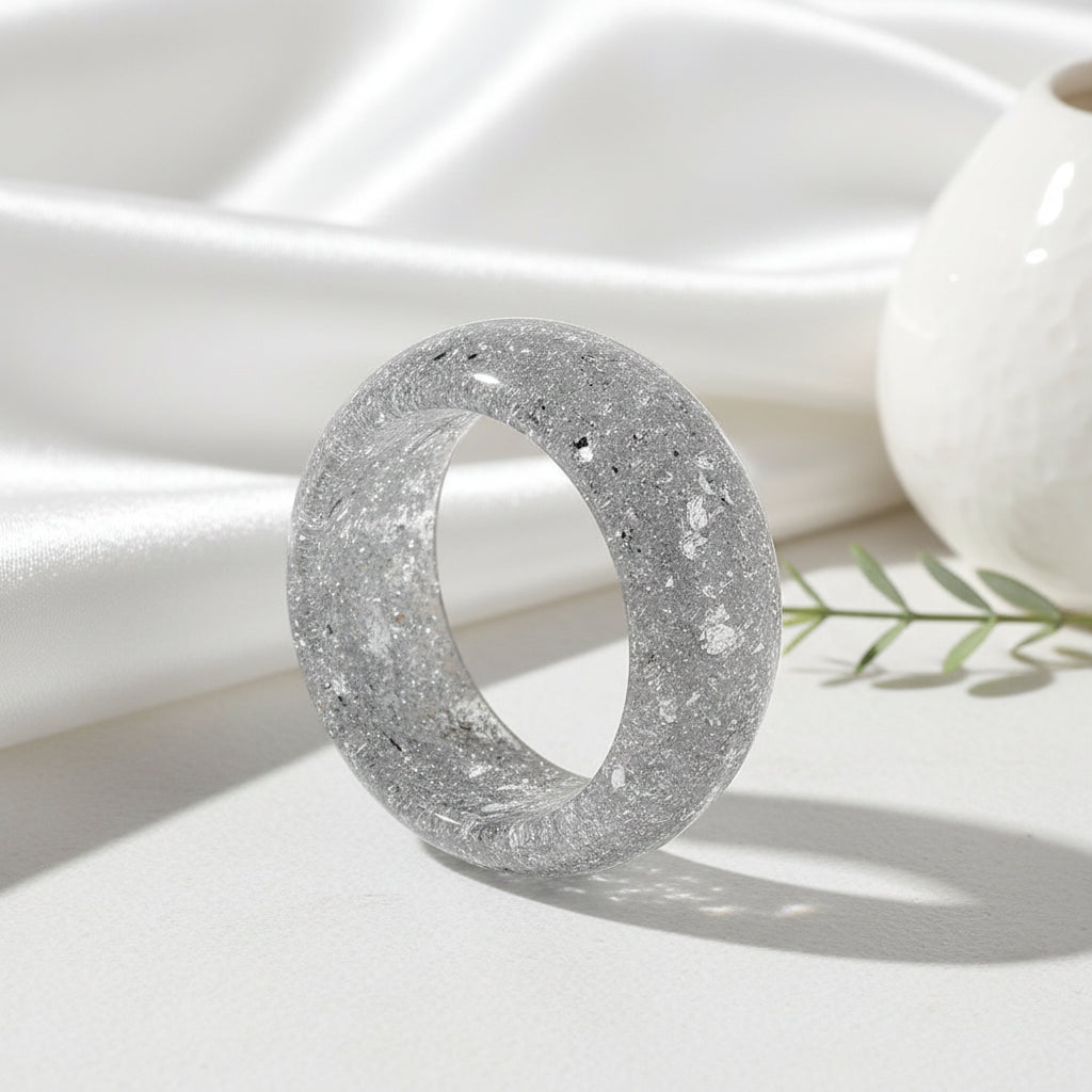 2.56" Diameter: Luxe Glimmer Bangle - 2 variants, 2 colors - Hello Baabs