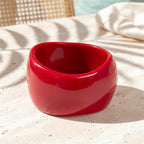 2.60" Diameter: Color Riot Bangle - 7 colors - Hello Baabs