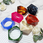 2.60" Diameter: Prism Riot Bangle - 7 colors - Hello Baabs