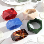 2.60" Diameter: Prism Riot Bangle - 7 colors - Hello Baabs