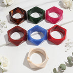 2.60" Diameter: Prism Riot Bangle - 7 colors - Hello Baabs