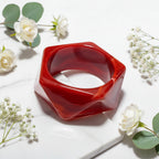 2.60" Diameter: Prism Riot Bangle - 7 colors - Hello Baabs