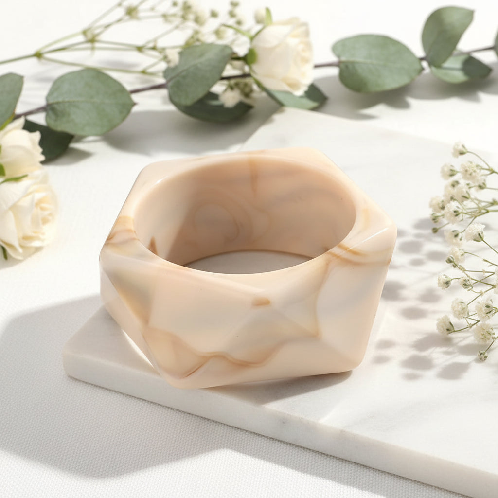2.60" Diameter: Prism Riot Bangle - 7 colors - Hello Baabs