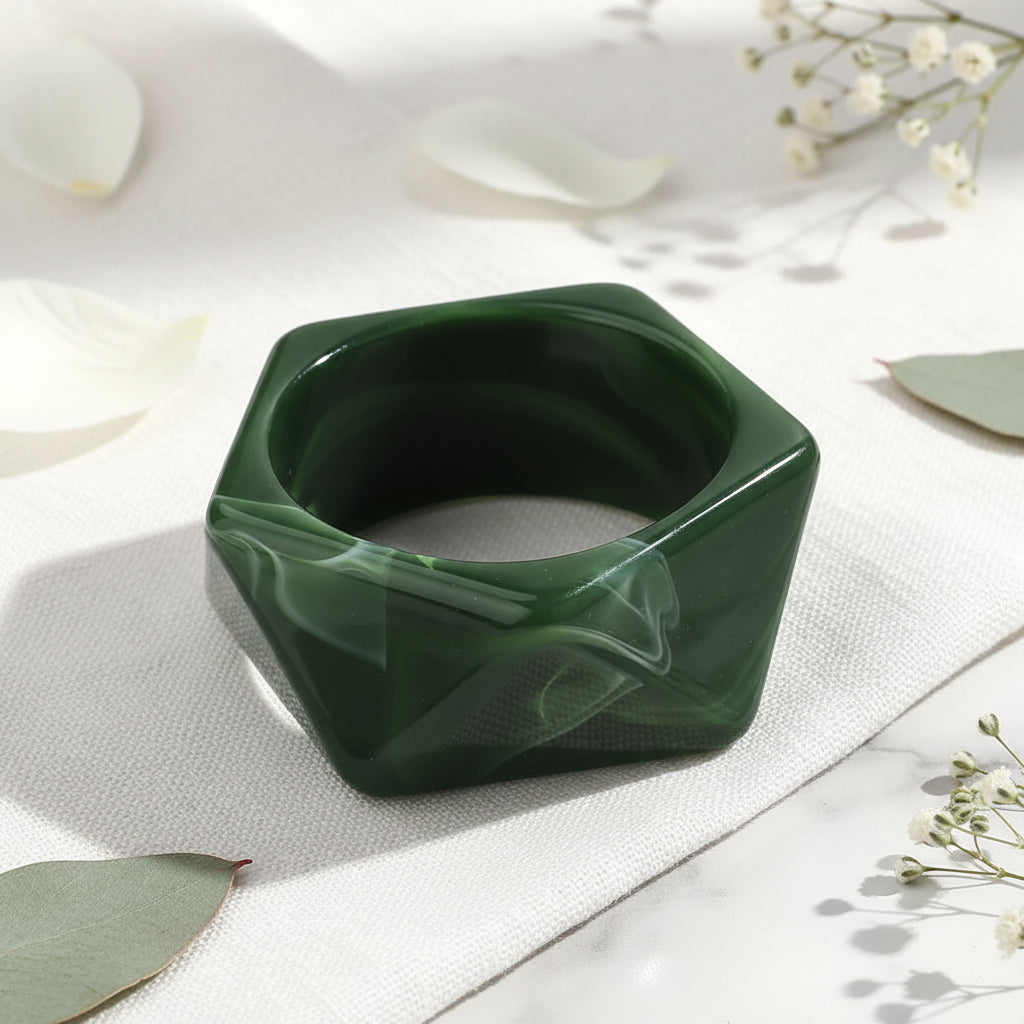 2.60" Diameter: Prism Riot Bangle - 7 colors - Hello Baabs