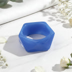 2.60" Diameter: Prism Riot Bangle - 7 colors - Hello Baabs