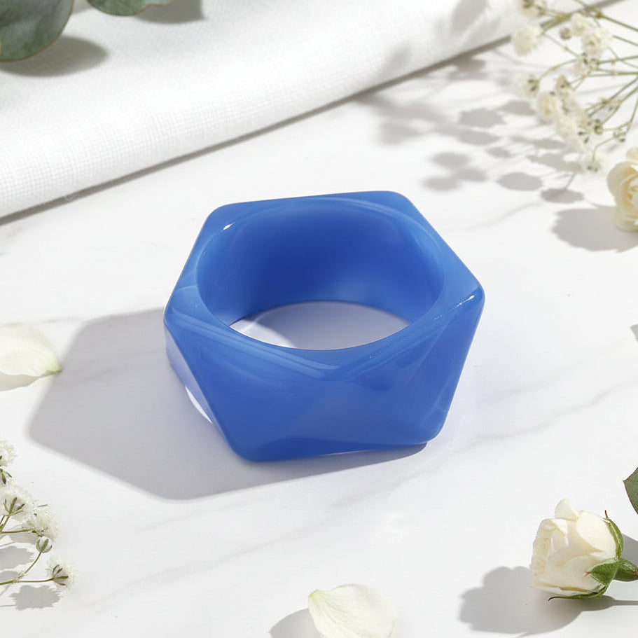 2.60" Diameter: Prism Riot Bangle - 7 colors - Hello Baabs
