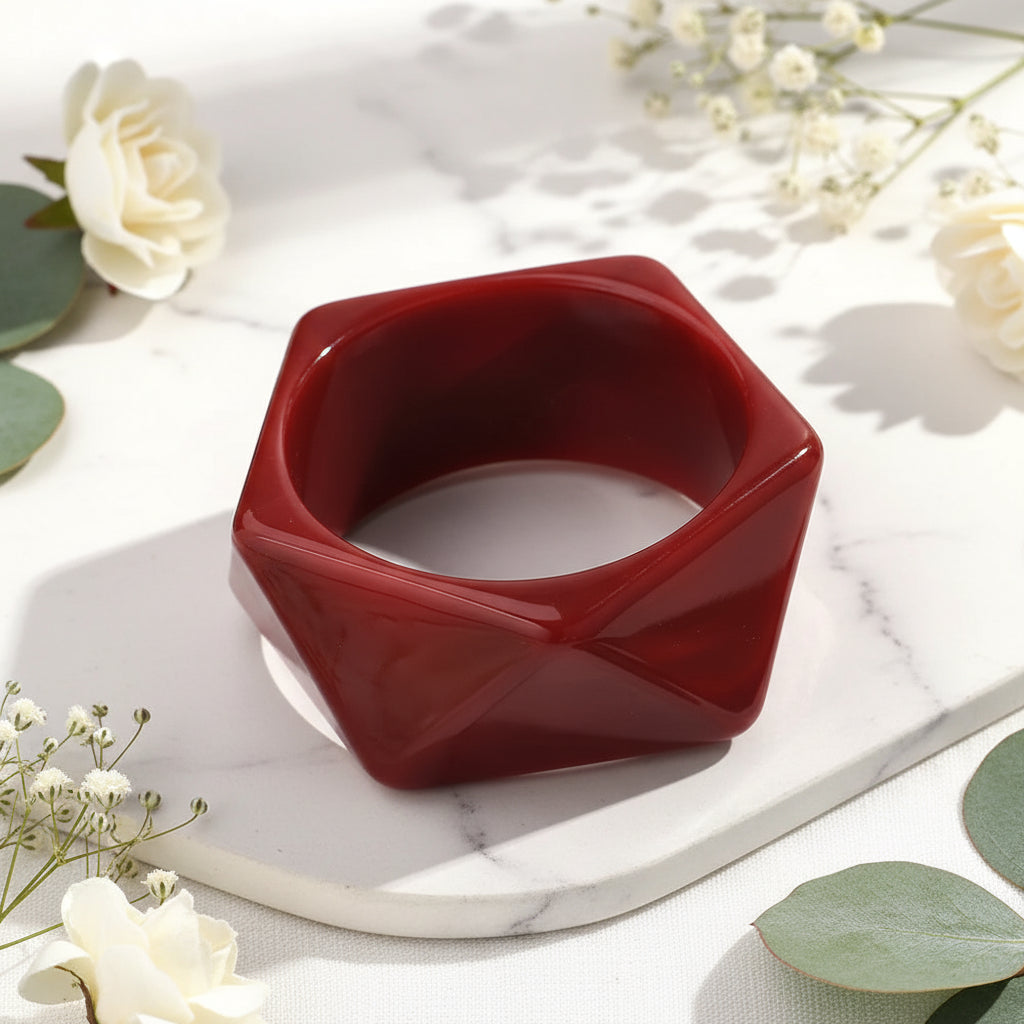 2.60" Diameter: Prism Riot Bangle - 7 colors - Hello Baabs