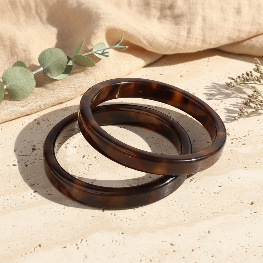 2.60" Diameter: Savage Chic Bangle - 5 variants - Hello Baabs