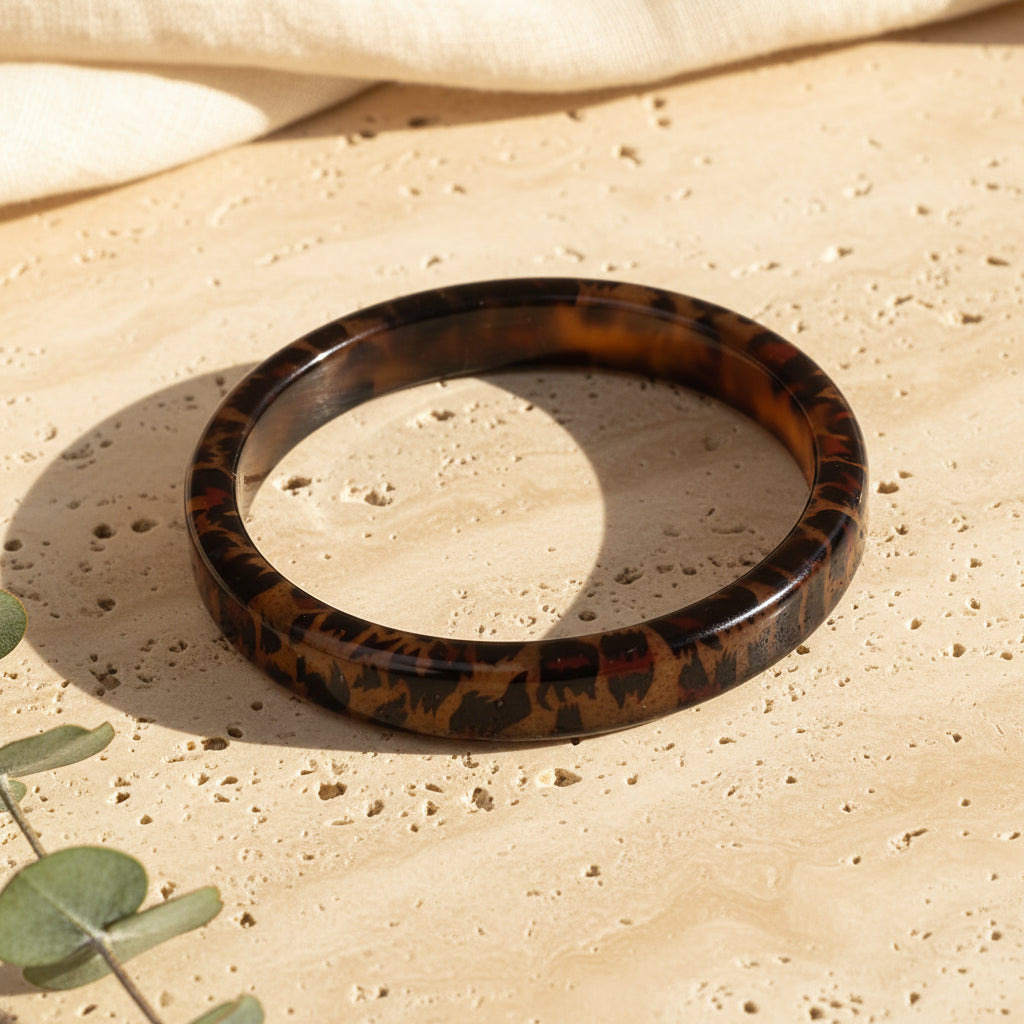 2.60" Diameter: Savage Chic Bangle - 5 variants - Hello Baabs